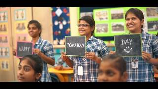 Happy Teacher's day | The Ponty Chadha Foundation | MBCN