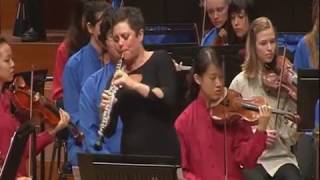 Allan Zavod's original composition Oboe Concerto: "Resilient Spirit" 2011