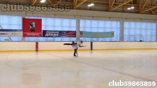 КАТЯ СТАРШОВА / АЛЕКО (МАЙ 2013)