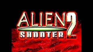 Смотрим на Alien Shooter 2 - Conscription (Воинский призыв) Фторая часть