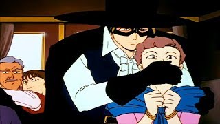 LADY BARBARA | The Legend Of Zorro | Full Episode 27 | English