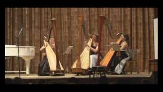 Nino Rota "Romeo and Juliet " Espressivo арфа (harp cover)