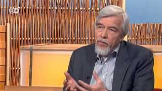Talk mit Physiker Rolf-Dieter Heuer | Typisch deutsch