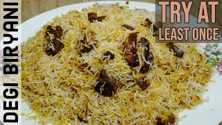 Degi Biryani/Shadiyon Wala Maza by Hamida dehlvi