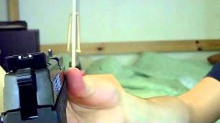 Anics skif a-3000 Co2 airgun review