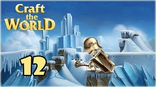 Прохождение Craft The World { Второй Мир } -12- Конец этого мира