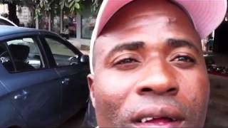 Fiscais humilham soldado das FAA em Luanda