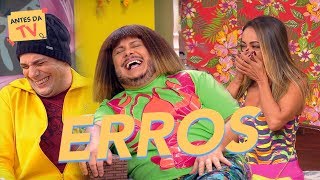 Vai Que Cola | ERROS DE GRAVAÇÃO | Ferdinando, Jéssica e toda turma! | Humor Multishow | #3