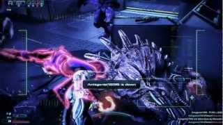 Mass Effect 3 Multiplayer | The Alliance Infiltration Unit: First Look