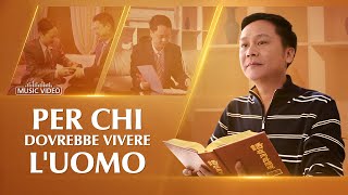 Cantico evangelico 2018 - "Per chi dovrebbe vivere l'uomo" L'amore di Dio risveglia il mio cuore