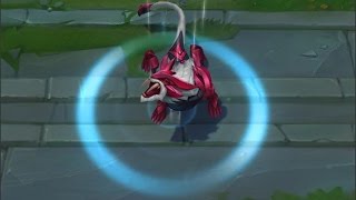 Challenger Nidalee / Skin Spotlight / Pre-Release / League of Legends