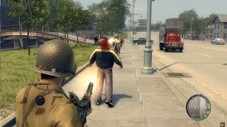 Mafia 2 - Free Roam Mod - Friends For Life (Download in Description)