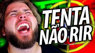 TENTA NÃO RIR - VÍDEOS PORTUGUESES 2