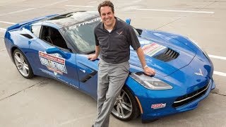 GM Executive Vice President Apologizes For 2019 C7 Corvette ZR1 Pace Car Crash