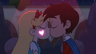 Клип "А помнишь вечер, а помнишь вечера" - Star vs The Forces of Evil