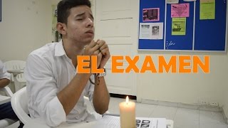 Hasta el Amanecer Nicky Jam- PARODIA "EL EXAMEN" / FRANK LUCERO