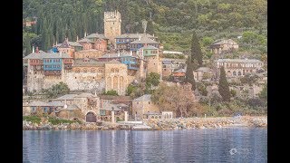 Οδοιπορικό στο Άγιον Όρος Μέρος Α΄ - Απρίλιος 2018