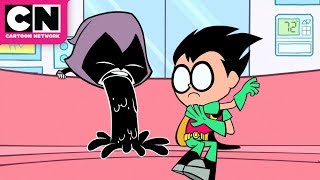 SO Many Ravens | Teen Titans GO! | Cartoon Network