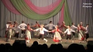 Вейся, вейся, капустка !!! МДХШ. Работа Яны Тутарской. 28 апреля 2011 года.