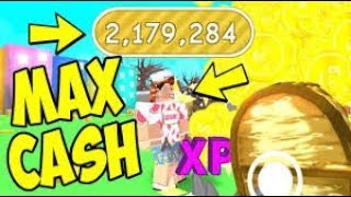 Grinding my money (Roblox Pet Simulator)