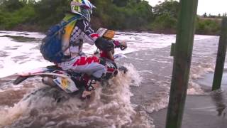 Terceiro dia de Rally Cerapió - Piocerá - Motos