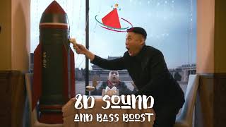 [3Д ЗВУК В НАУШНИКАХ] LITTLE BIG - LOLLYBOMB (8D MUSIC) 8Д музыка 3d song surround sound Русская муз