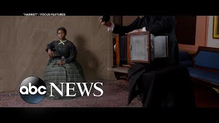 Backlash emerges behind Cynthia Erivo’s role in ‘Harriet’ | ABC News Live Prime