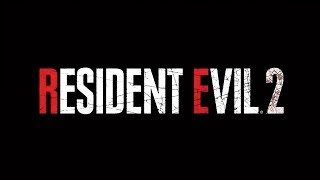 RESIDENT EVIL 2 REMAKE: TRAILER OFICIAL/ E3 2018 Sony PS4