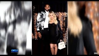 TRISTAN THOMPSON SETS RECORD STRAIGHT ON WHETHER HE CHEATED ON FORMER PREGNANT GIRLFRIEND WITH KHLOÉ