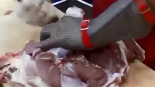 Производство котлет, этапы мини цеха