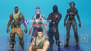 FORTNITE TEAM KILLING AFTER PATCH (Episode 22)