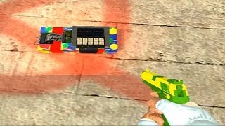Counter Strike for Kids Gameplay ?