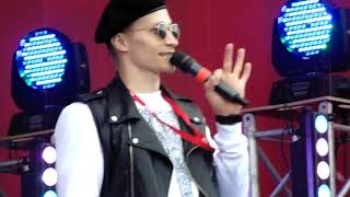 ? KFC BATTLE FEST Екатеринбург? #БериСвоё. Катя IOWA, Миша Марвин.