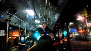 SMRT: Ride On TIB537B [Service 106] Mercedes-Benz O405 (Hispano OAC)