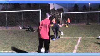 Entraînement Gardiens U11 - U13 - U15 - Caluire