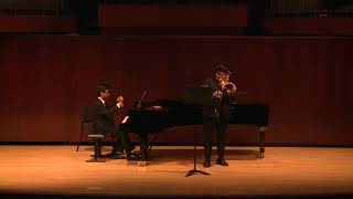 Bourgeois - Concerto for Bass Trombone