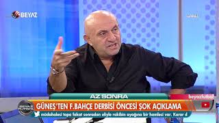 (T) Beyaz Futbol 15 Eylül 2018 Tek Parça