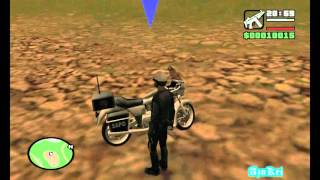 GTA San Andreas DYOM: [HeisenbergGR] GTA SA Stories (END) (720p)