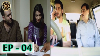 Tumhare Hain Episode 04 - 13th February 2017 - ARY Digital Top Pakistani Drama