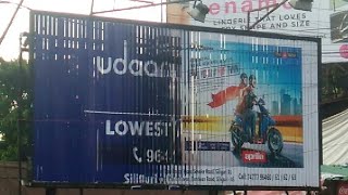 'INNOVATIVE DISPLAY OF ADVERTISEMENT' - Exploring Urban India