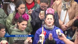 Wi-Net TV La Algaba, Presentación de la Hdad. del Rocío en Villamanrique