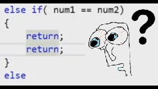 C# how to break 'if' clause | Как да излезем от 'if statement'