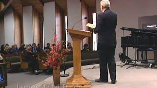 "Deliverance from Temptation and Sin" by Pastor Dennis Smith