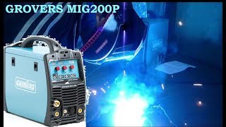 GROVERS MIG200P отзыв спустя время