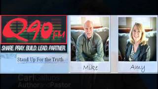 SUFT Radio Interviews Carl Gallups - Apostasy, Church Leadership, etc.
