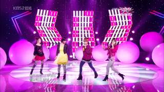 [100917]JQT - No Need to Know @ Music Bank