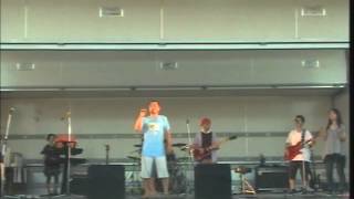 長い夜 松山千春 コピー NV納涼祭2010