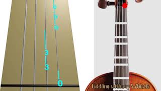 Love Me Like You Do - Ellie Goulding - Violin - Play Along Tab Tutorial
