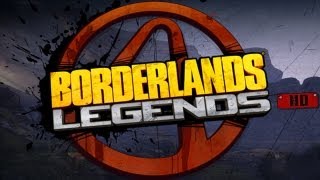 Borderlands Legends HD - iPhone/iPod Touch/iPad - HD Gameplay Trailer