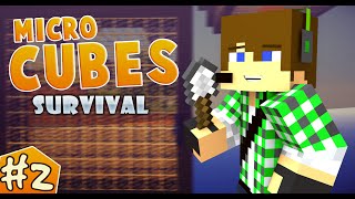 Minecraft MICRO CUBES E2